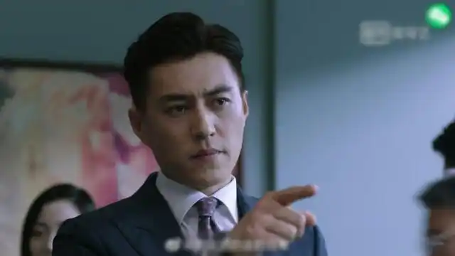 《精英律师》靳东饰演罗槟