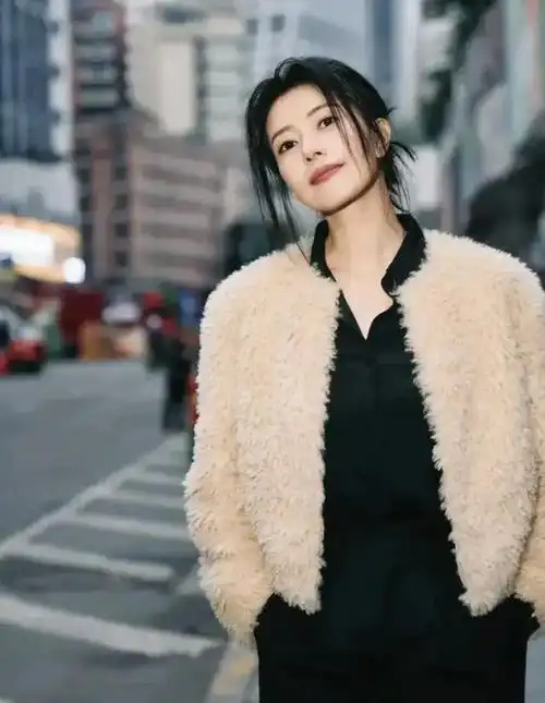 婚变真没有但是结婚后的高圆圆真的是变了