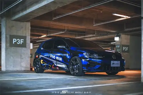 高尔夫(进口)改装,创造惊喜亮点满满!