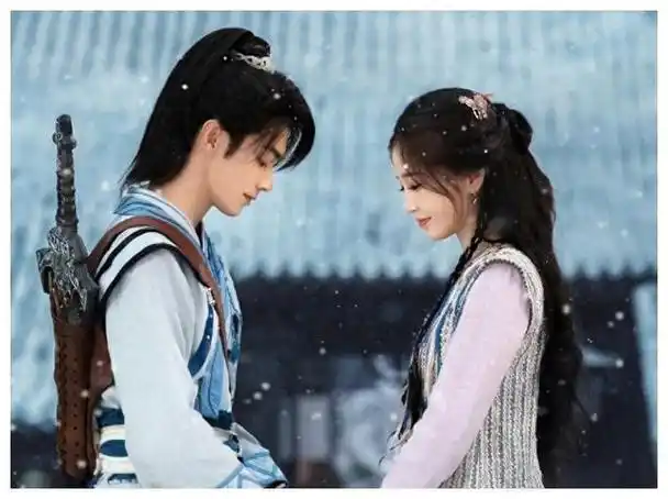 祈今朝遇上新疆美女迪丽热巴有接班人了吗