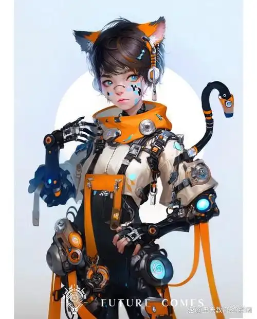 二次元插画师和游戏原画哪个好?