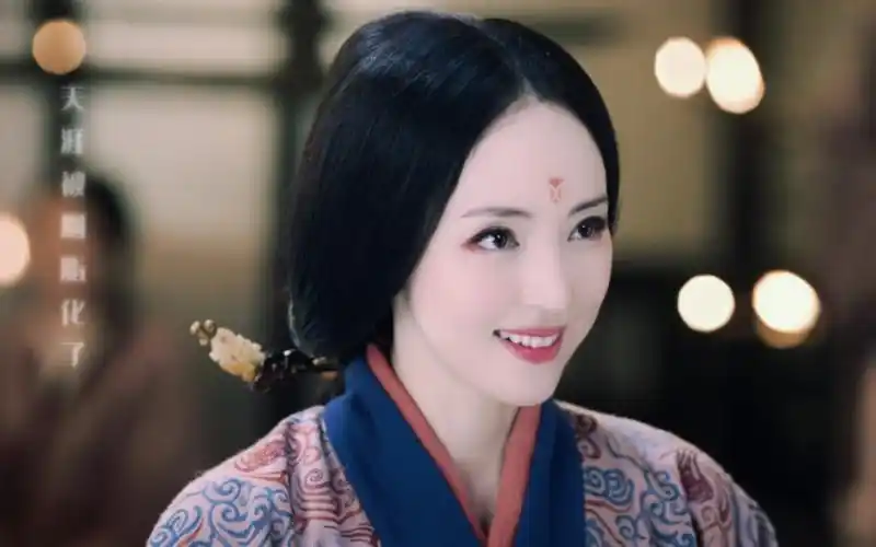 【董璇】【三国机密】董璇的貂蝉可以和陈红版一较高下!