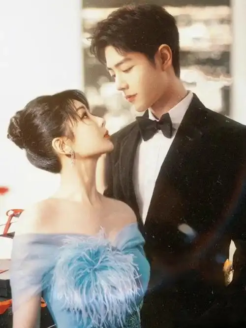 肖战杨紫##肖战##杨紫