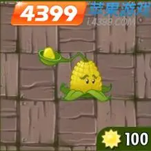 植物大战僵尸2玉米投手图鉴技能