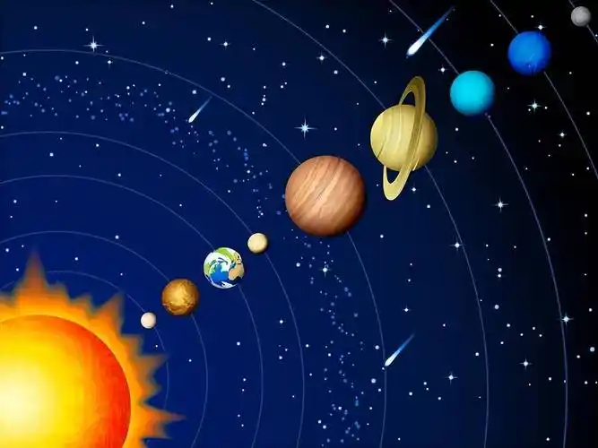 令人惊叹,我们对太阳系的深刻认知不仅有助于理解宇宙的起源和演化,还