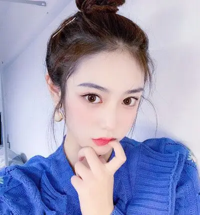 双马尾/丸子头女头二传注明/ 阿黎