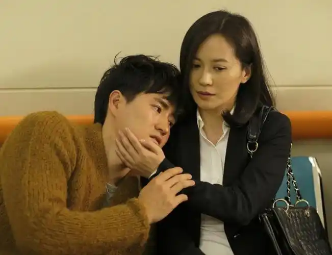 大丈夫顾晓岩最后结局怎么样顾晓岩扮演者俞飞鸿个人资料5