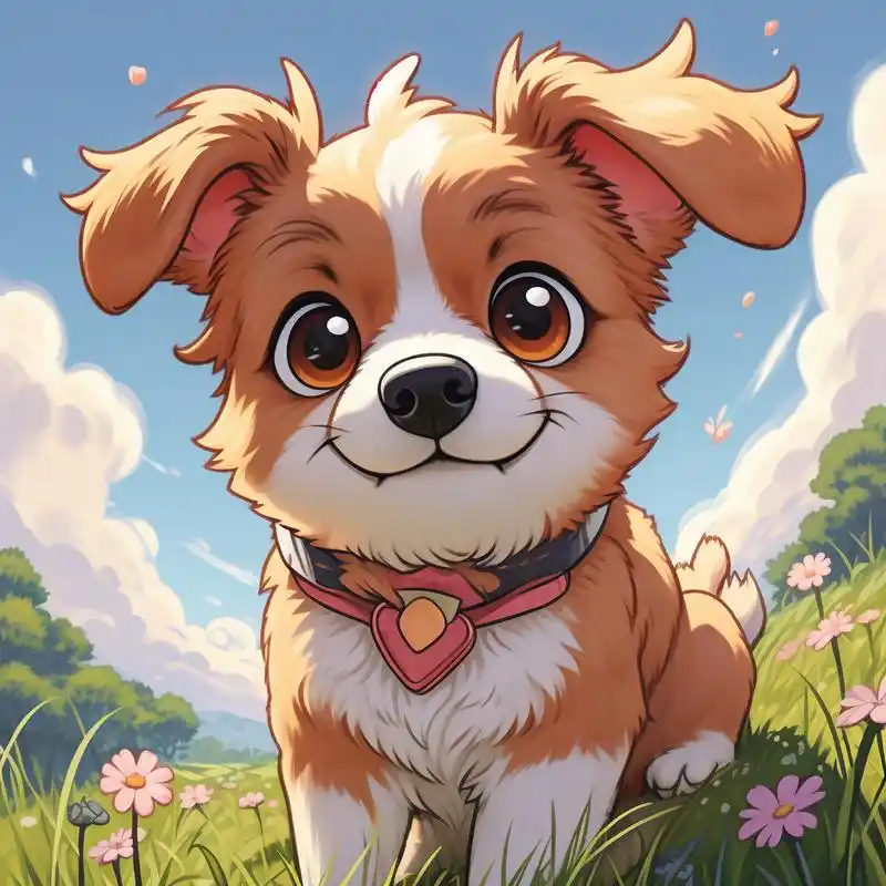 蠢萌狗狗头像98 太可爱了吧 救命98蠢萌蠢萌的狗狗头像也太可爱了