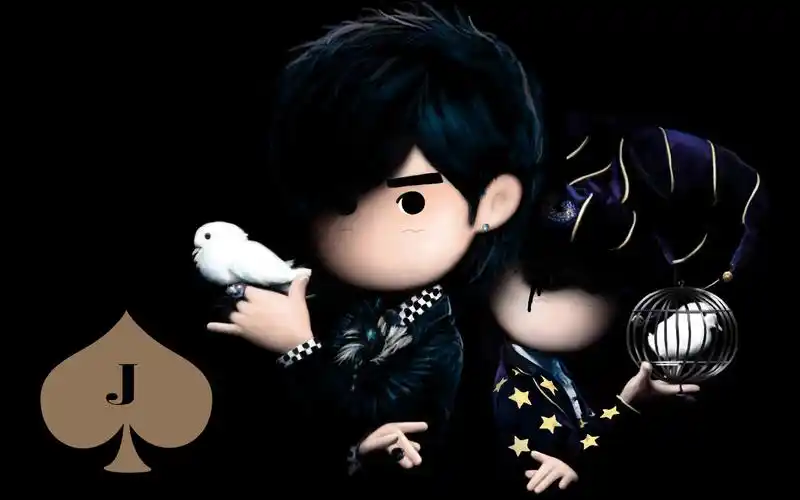 360x680卡通周杰伦的图片大量的