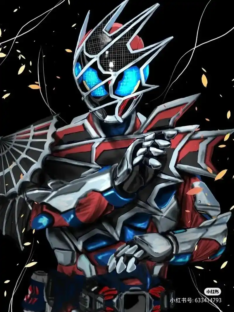 假面骑士 帅气壁纸#帅就完事了  - 抖音