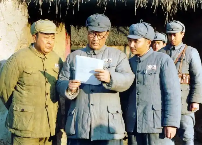 "现象级"史诗电影《大决战》:鸿篇巨制书写解放战争