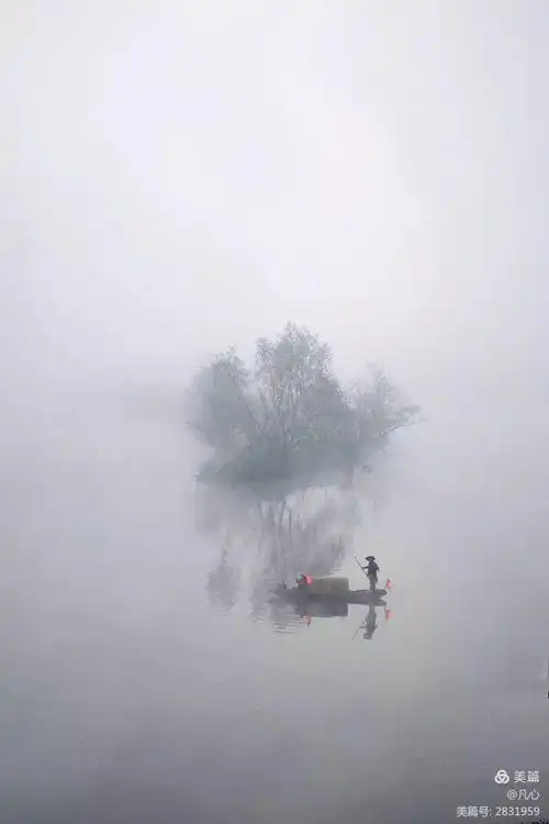 烟雨江南之水墨徽州