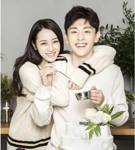 原创热巴张彬彬合作不火可景甜却和张彬彬合作证明了自己摘掉花瓶