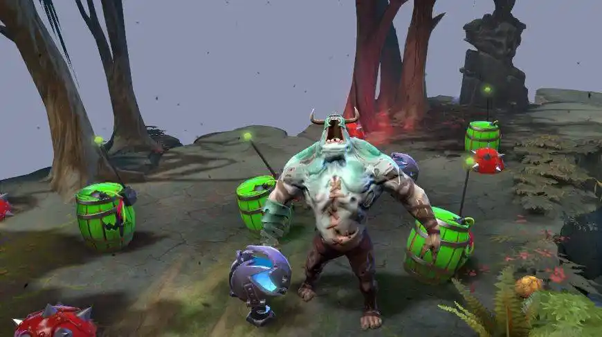 dotasolo命令dota1中路solo指令