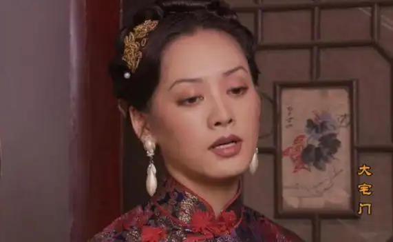 17年了大宅门隐藏了这么多大牌明星大家认出张艺谋了吗