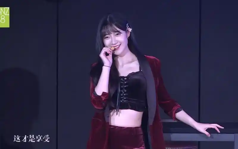 【李宇琪】snh48 team sii 2020-09-13《重生计划》一期生毕业广州