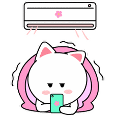 桃小仙夏日篇表情下载