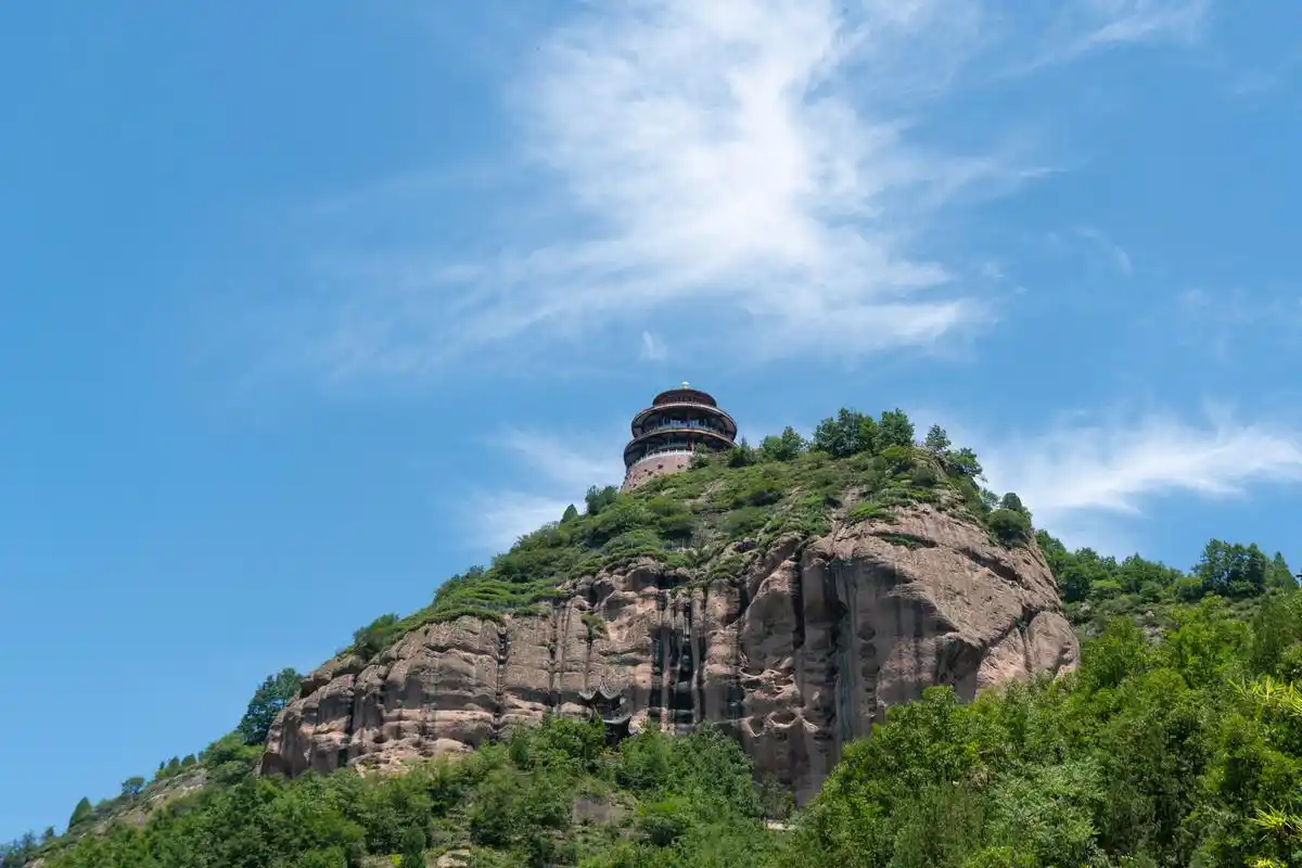 龟山汉墓展示古人智慧,完备设施彰显匠心.