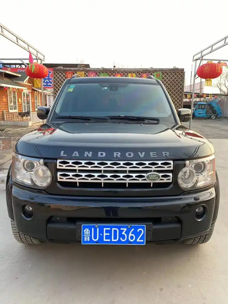 柴油路虎发现四