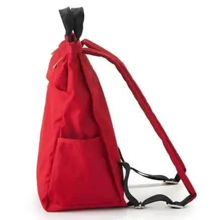 hmf男女休闲防水背包芒果town日本heartmadefactory双肩包