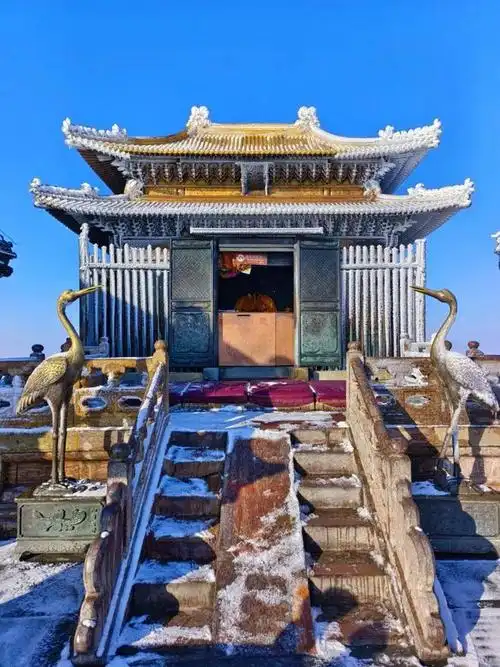 武当山景区春节开园时间来喽