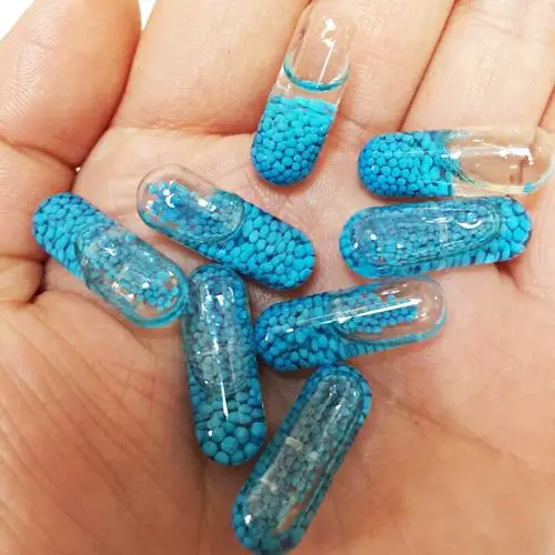 加速加快基础代谢提高促进新陈代谢女蓝魔减脂胶囊60/120粒试用装