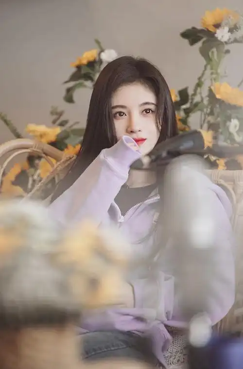 鞠婧祎朋友请听好高清剧照图片19