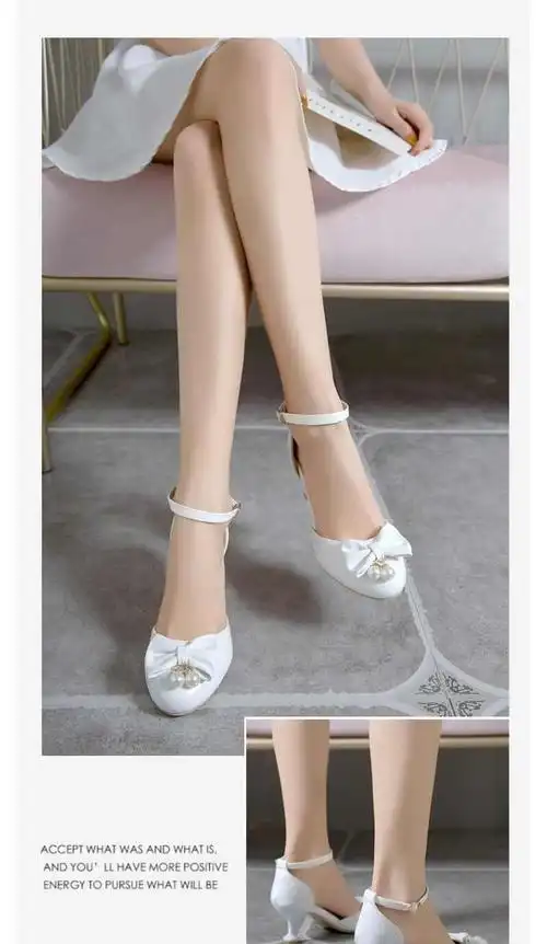 儿童高跟鞋女童鞋春秋细跟表演出公主鞋11岁女大童鞋13岁女孩子鞋