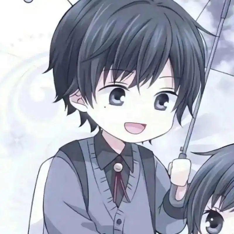 新出炉的男女闺蜜头像