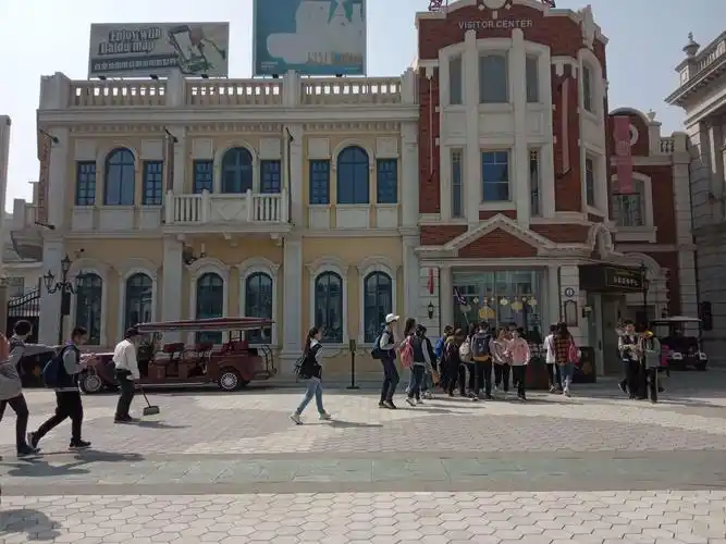 苏州华谊兄弟电影世界一日游