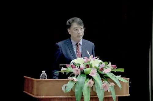 中国英国史研究会会长高岱教授