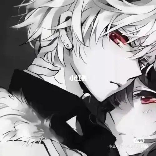 霸气的情侣头像十