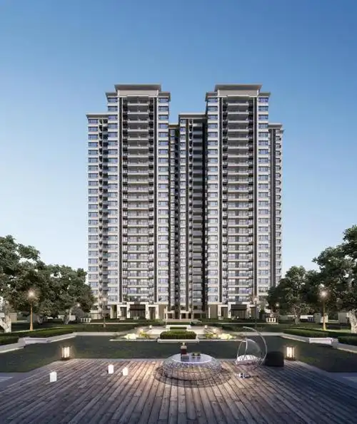 中鑫海铂悦澜庭:眉山红盘中庭楼王,12.26燃爆加推!