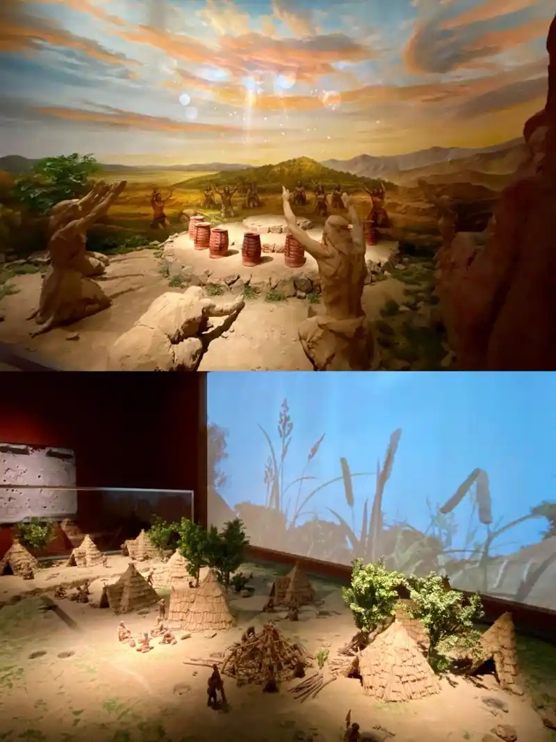 赤峰 红山文化博物馆