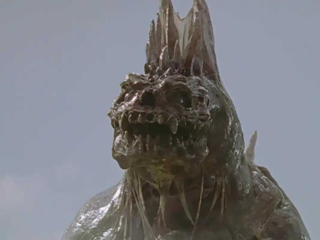 僵尸怪兽西利赞