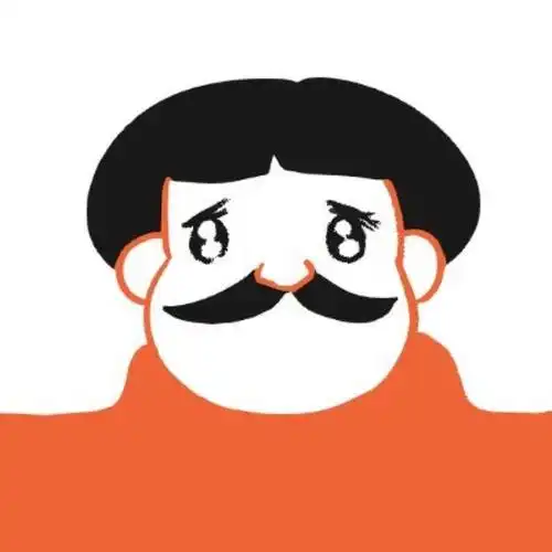 迷倒二次元的长胡子大叔,背后竟是美少女?