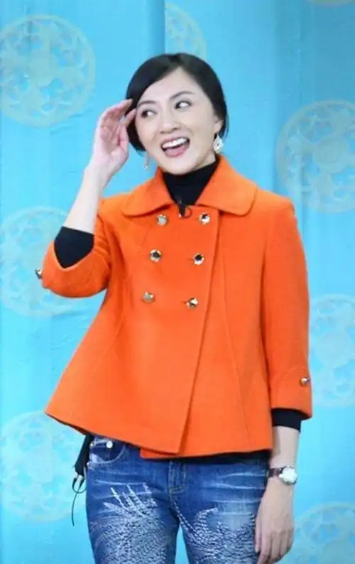 小品演员杨蕾结婚了吗 杨蕾现任老公是谁(2)