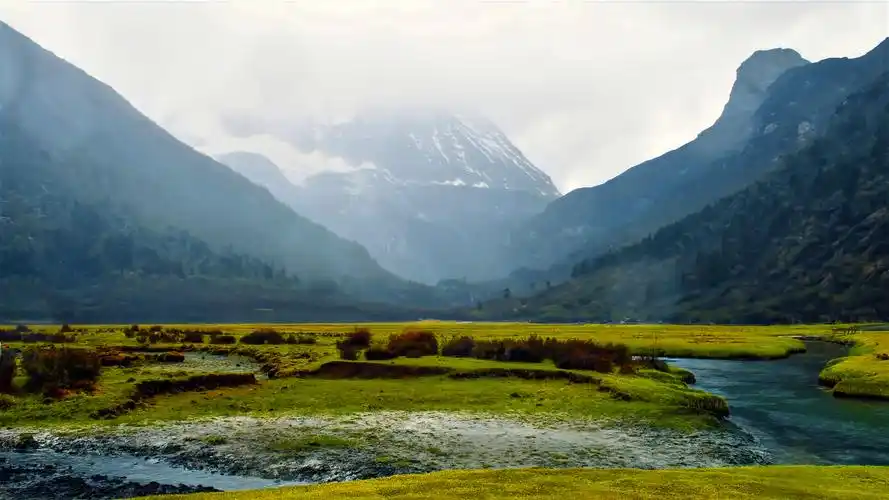 川西秘景_亚丁山(二)