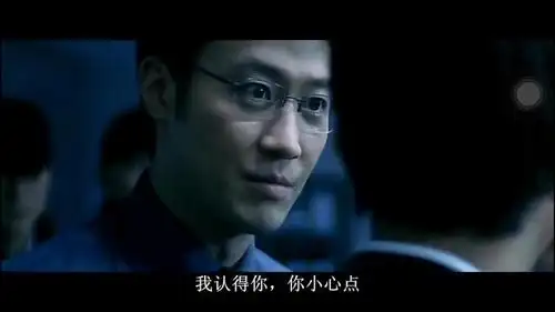 无间道3里黎明也太帅了吧