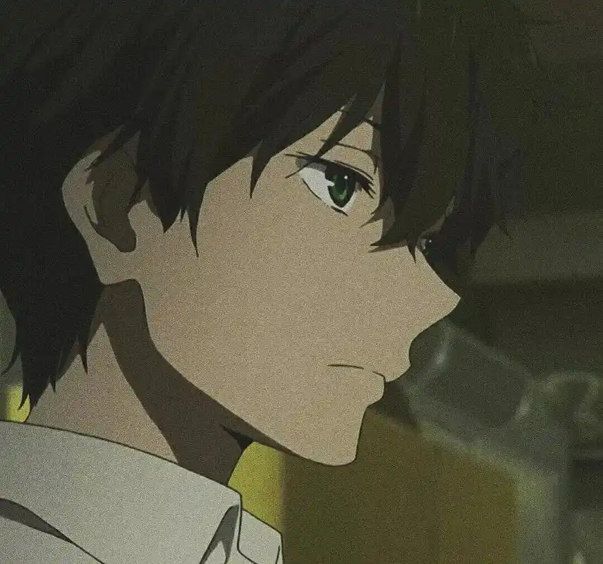 动漫剪辑 #动漫头像 高冷动漫男头#二次元#神图君 - 抖音