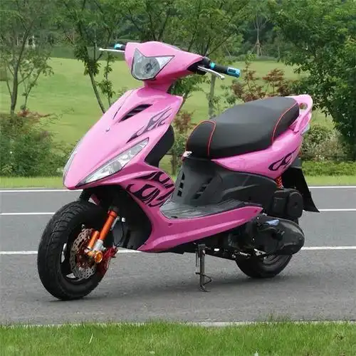 二手雅马哈宽胎鬼火摩托车