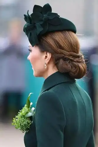 最受欢迎的贵族气质经典发型,时尚又高级!