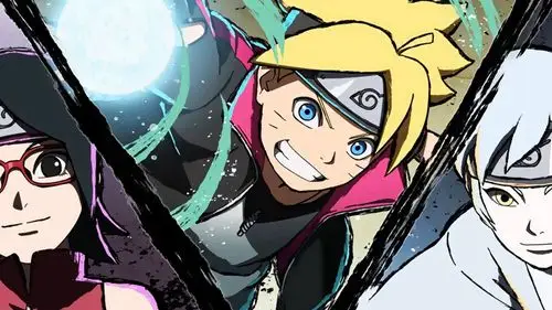 火影忍者动漫酷炫高清桌面壁纸