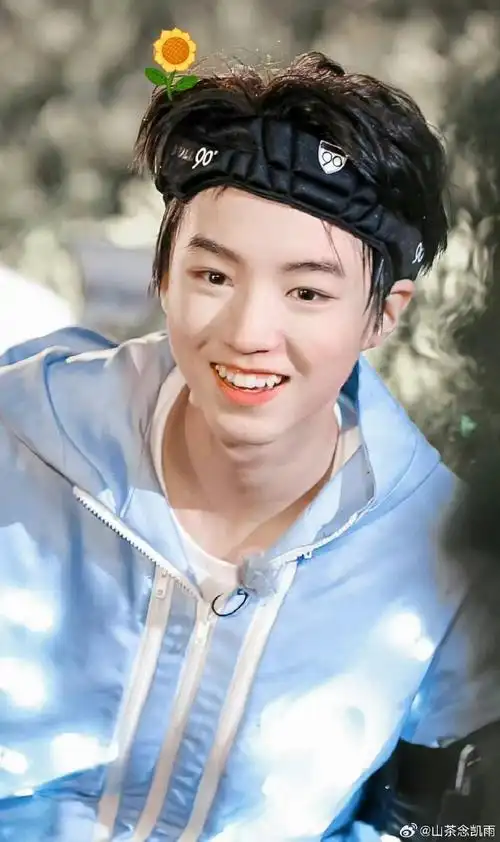 成功上岸##祝高考生鱼跃龙门成功上岸#王俊凯超话@tfboys-王俊凯