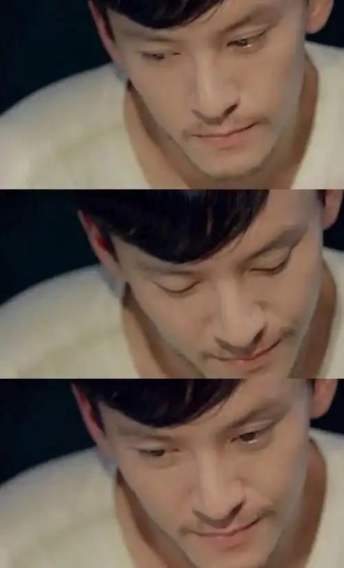 榜单爱上张震的十个瞬间