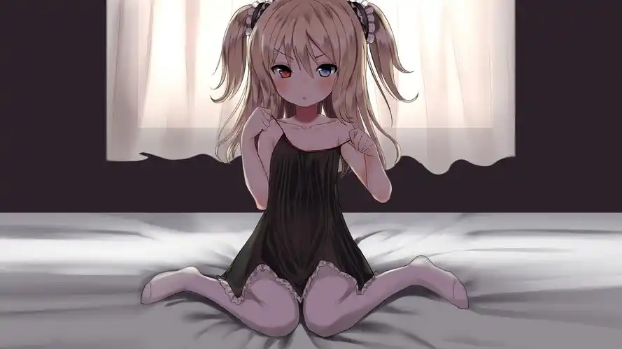 动漫少女,高清图片,电脑桌面-壁纸族