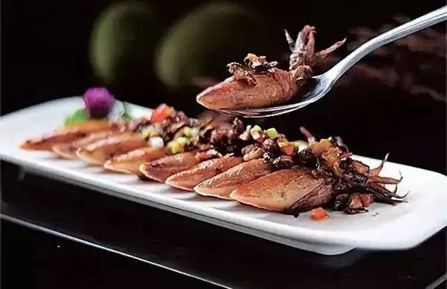 粤菜大厨推出15道创新菜品~高档酒店会所最适合!