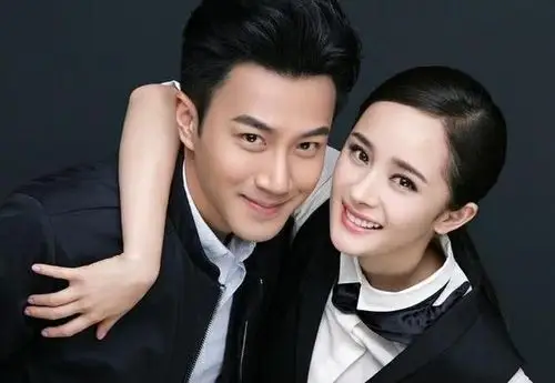 杨幂的老公刘恺威风度翩翩,可能会成为第2个刘德华