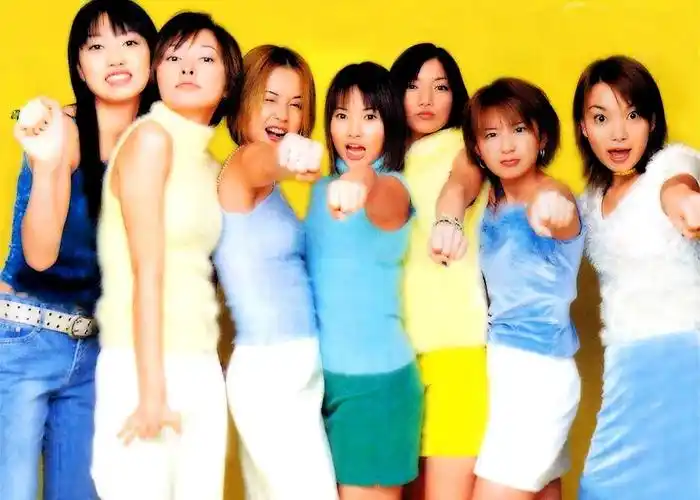 新女团出道前来看看前辈们到底有多时髦