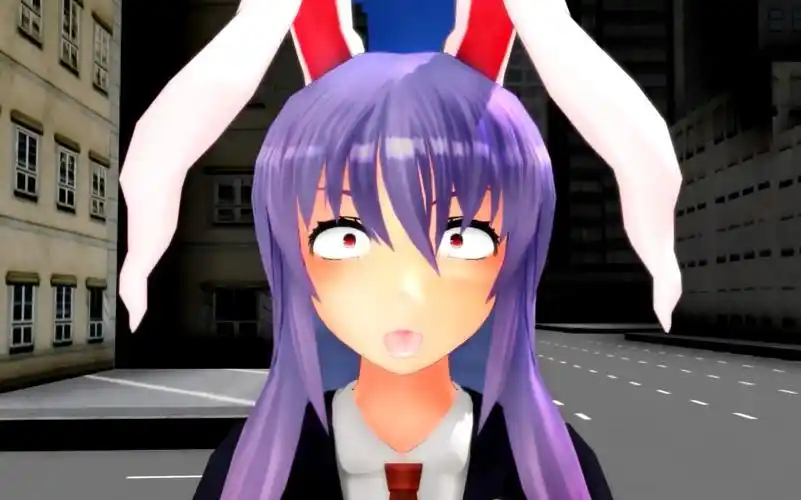 剧情mmd巨大娘针妙丸的逆袭